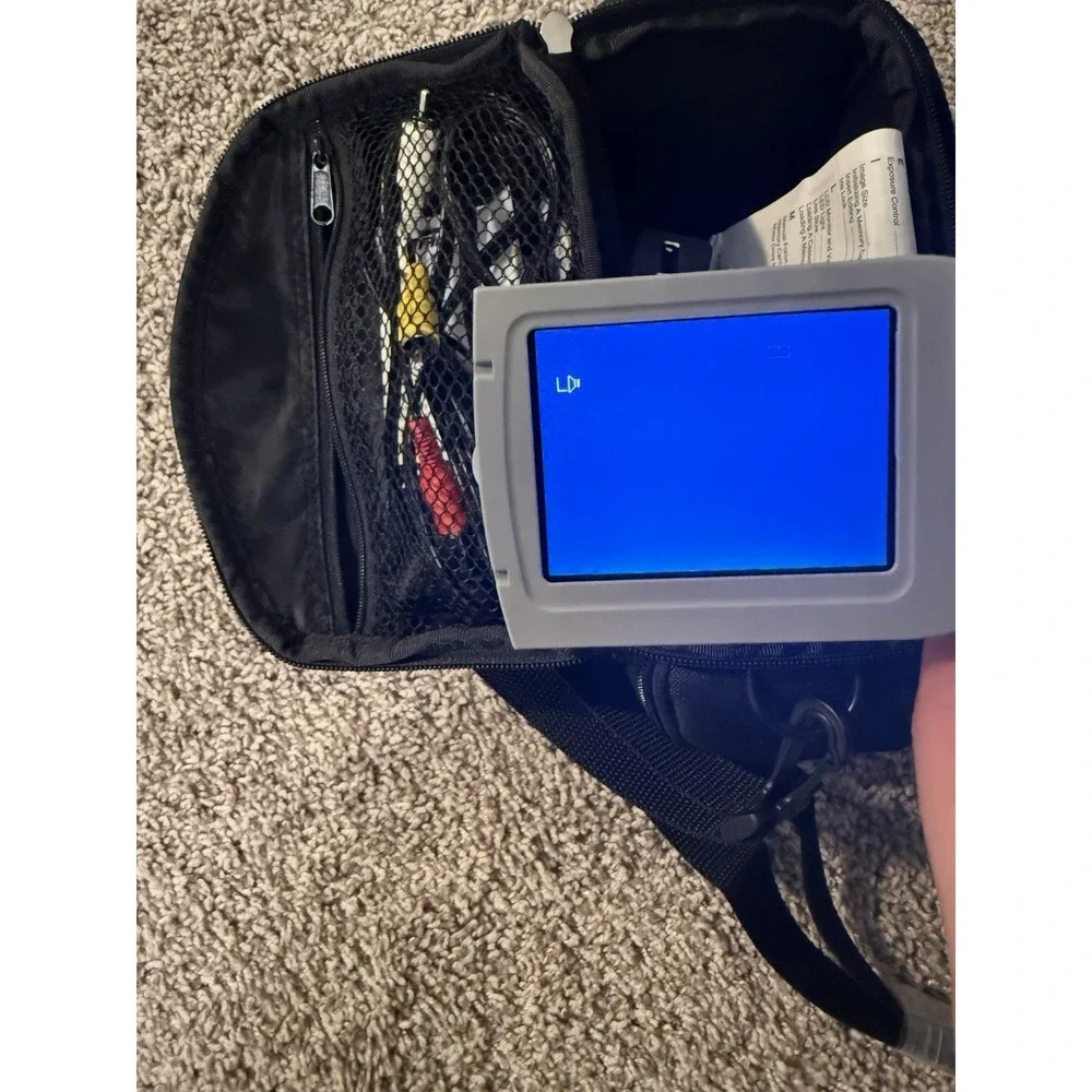 JVC MiniDV Digital  Video Camera GR-D270U Tested/Working Lots of Extras